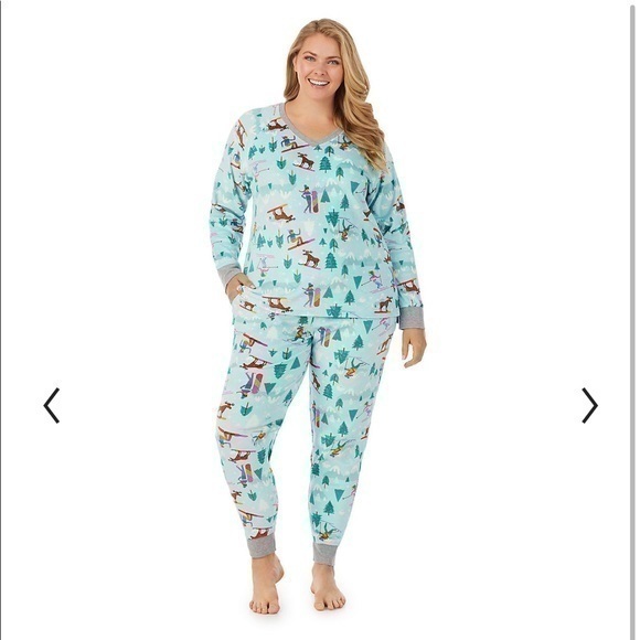 Pajama Set Pajama Set - Picture 1 of 4
